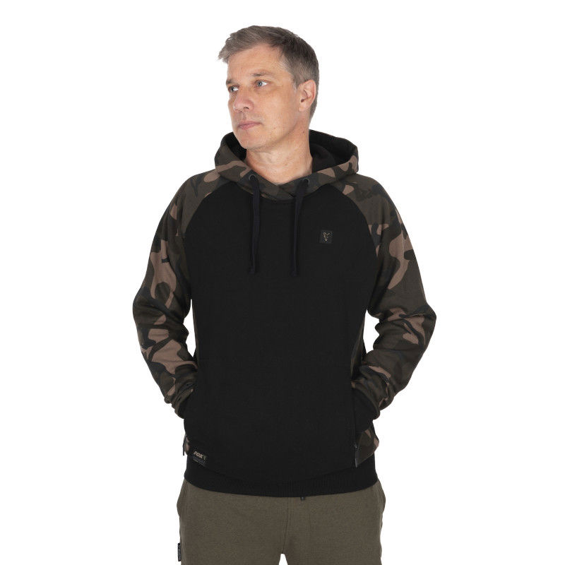 Fox Black/Camo Premium 310 Pullover Hoodies